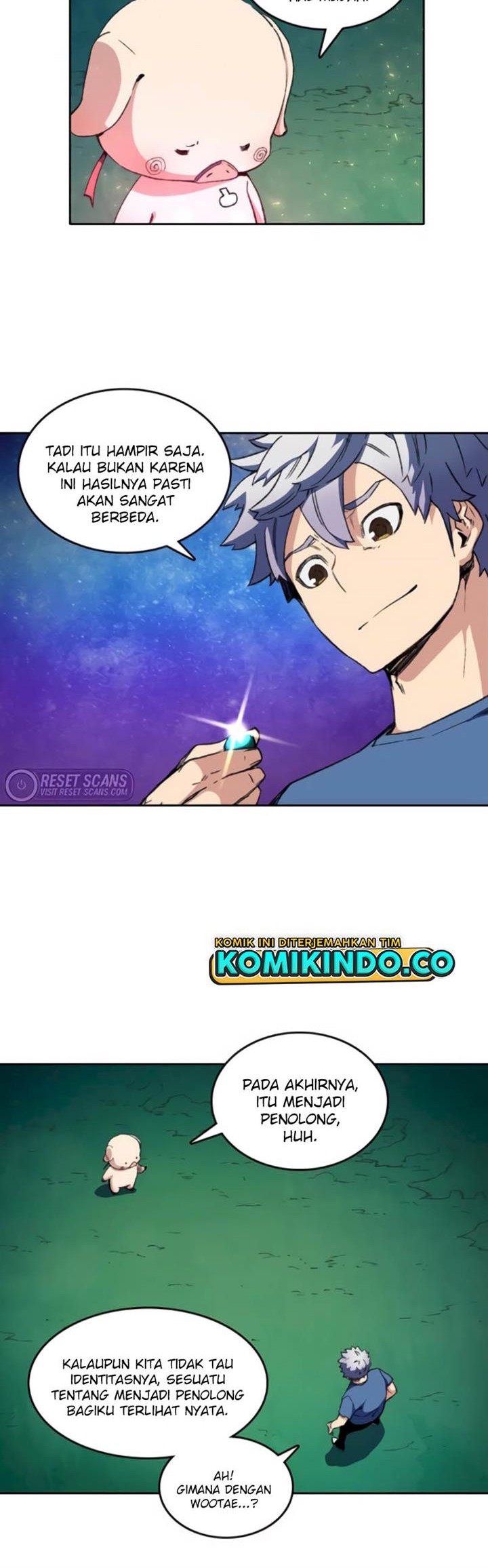 Ooparts Chapter 67 - halaman 16