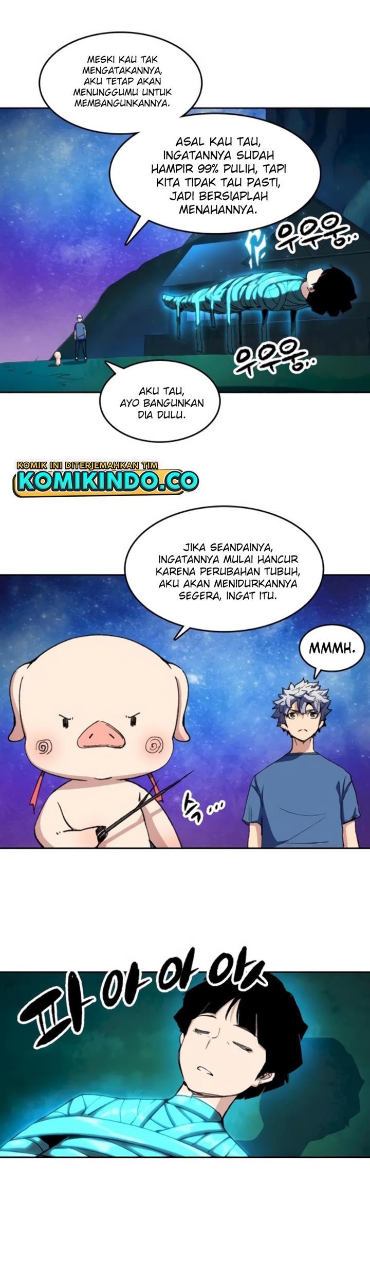 Ooparts Chapter 67 - halaman 17