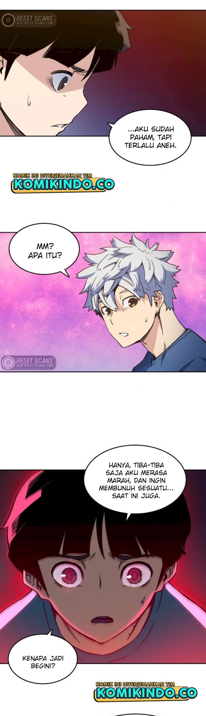 Ooparts Chapter 67 - halaman 19