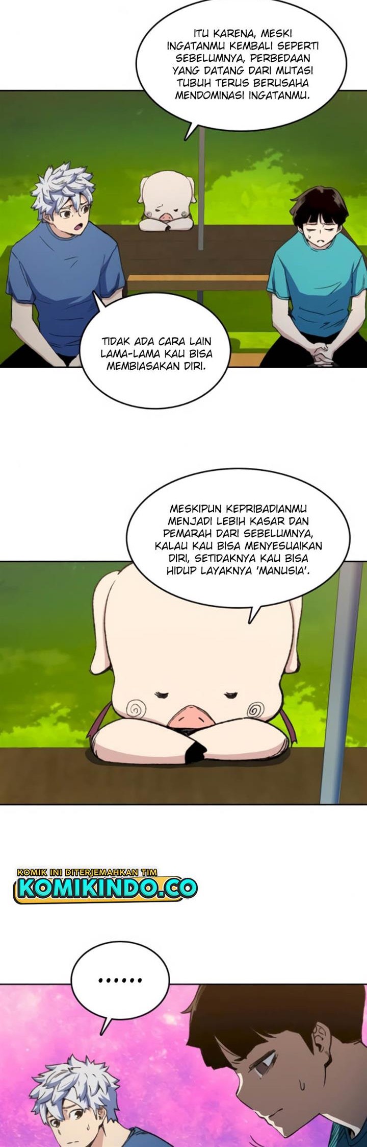 Ooparts Chapter 67 - halaman 20