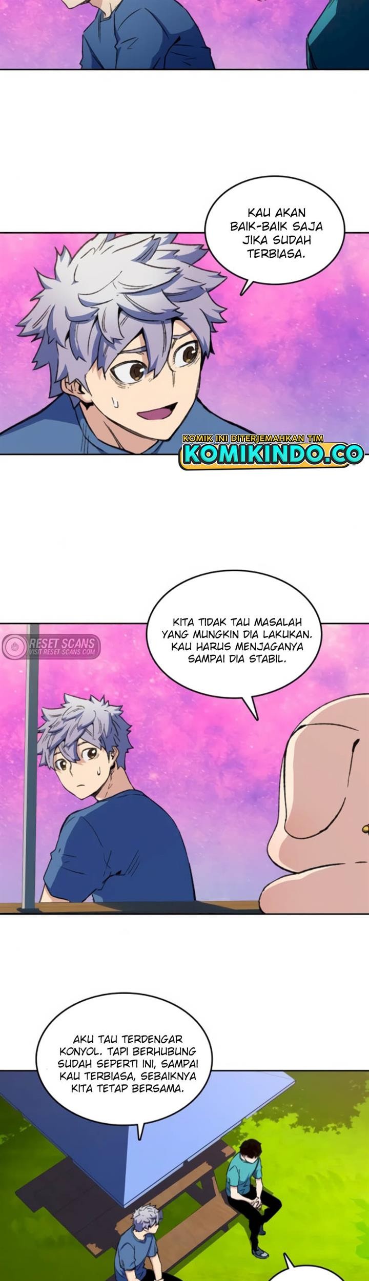 Ooparts Chapter 67 - halaman 21