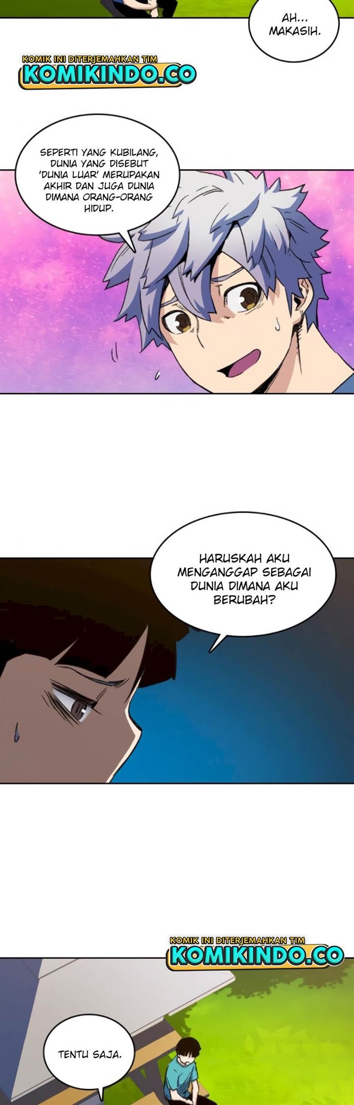 Ooparts Chapter 67 - halaman 22