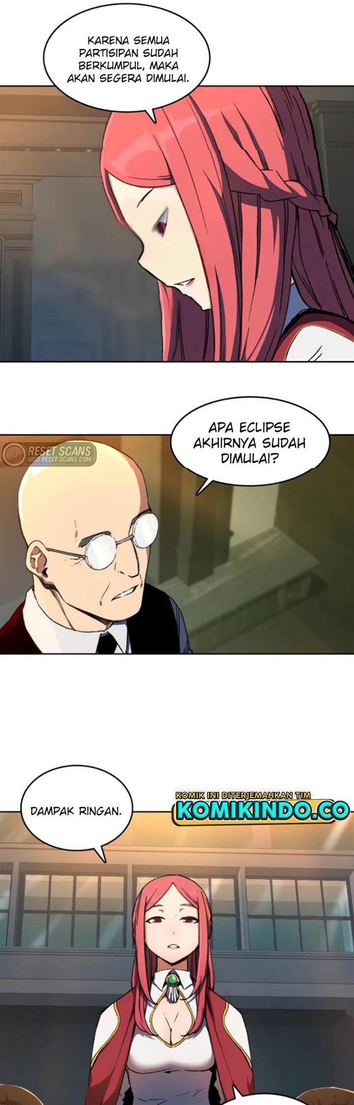 Ooparts Chapter 67 - halaman 24