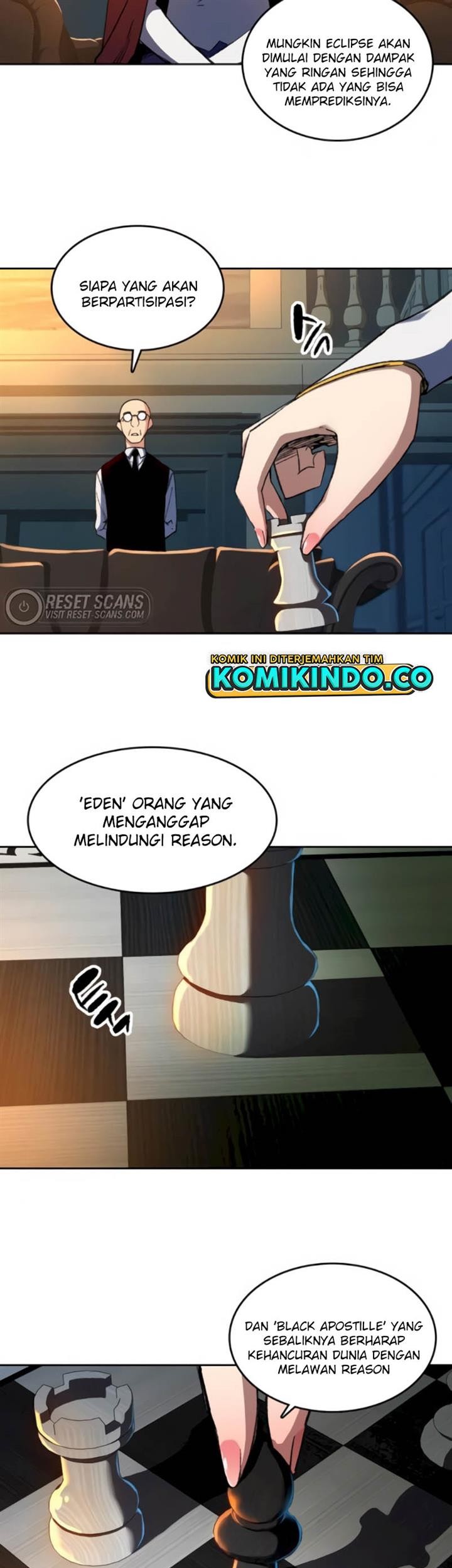 Ooparts Chapter 67 - halaman 25