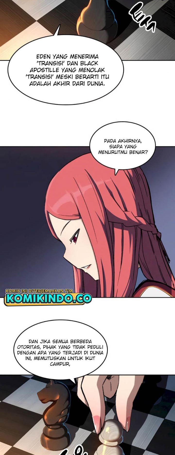 Ooparts Chapter 67 - halaman 26