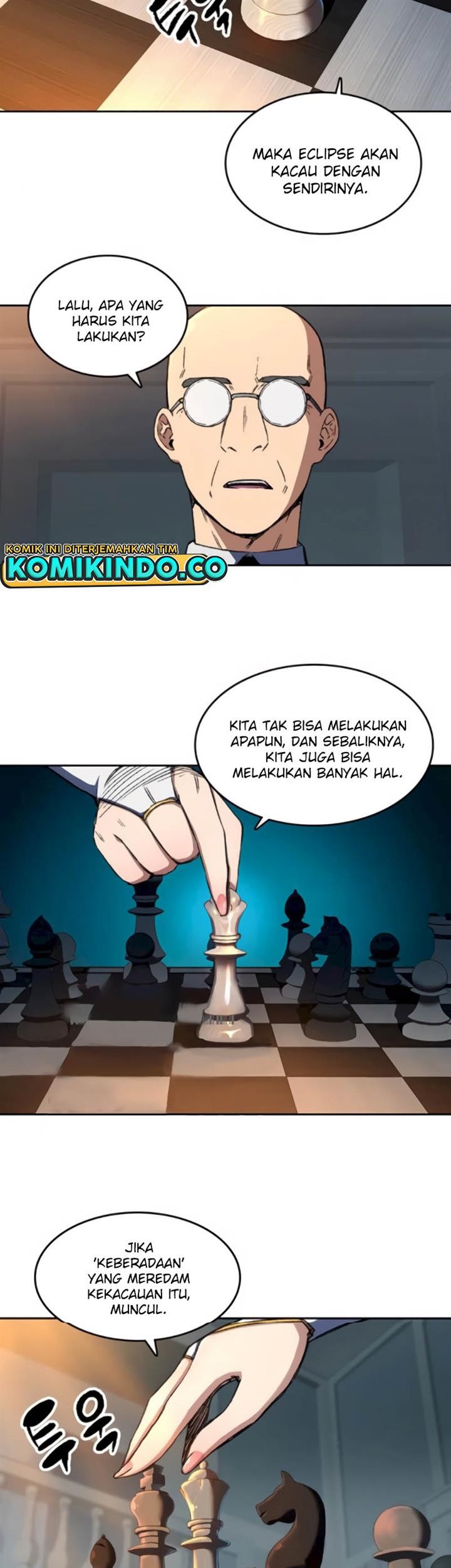 Ooparts Chapter 67 - halaman 27
