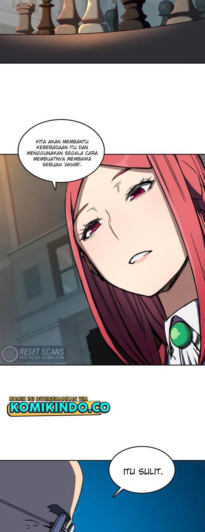 Ooparts Chapter 67 - halaman 28
