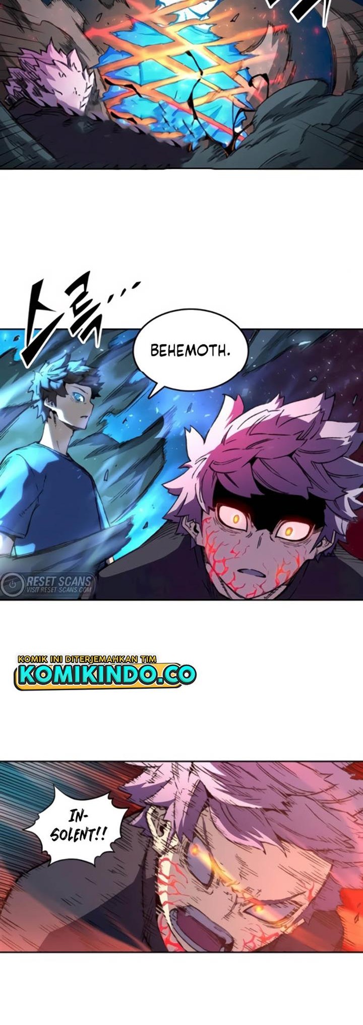 Ooparts Chapter 67 - halaman 8