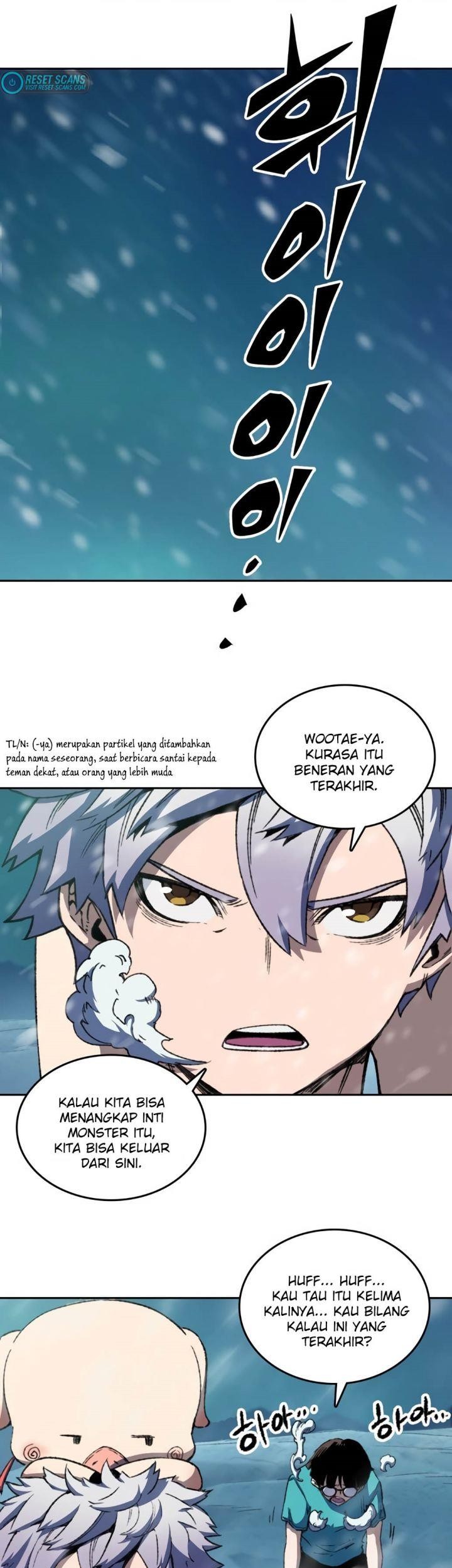 Ooparts Chapter 68 - halaman 1