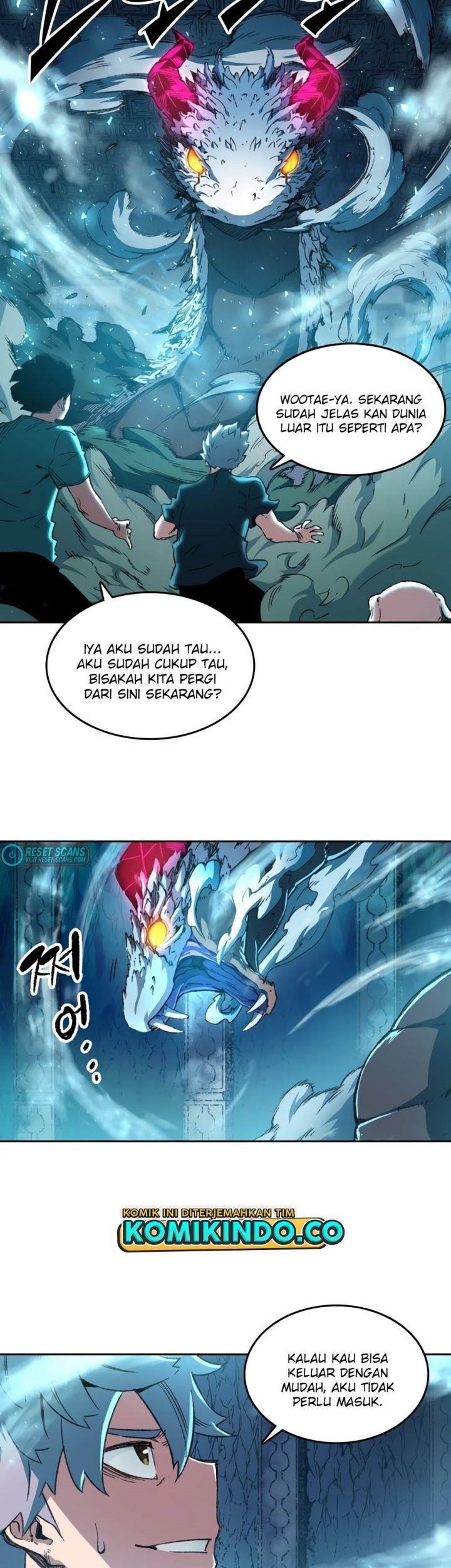 Ooparts Chapter 68 - halaman 11