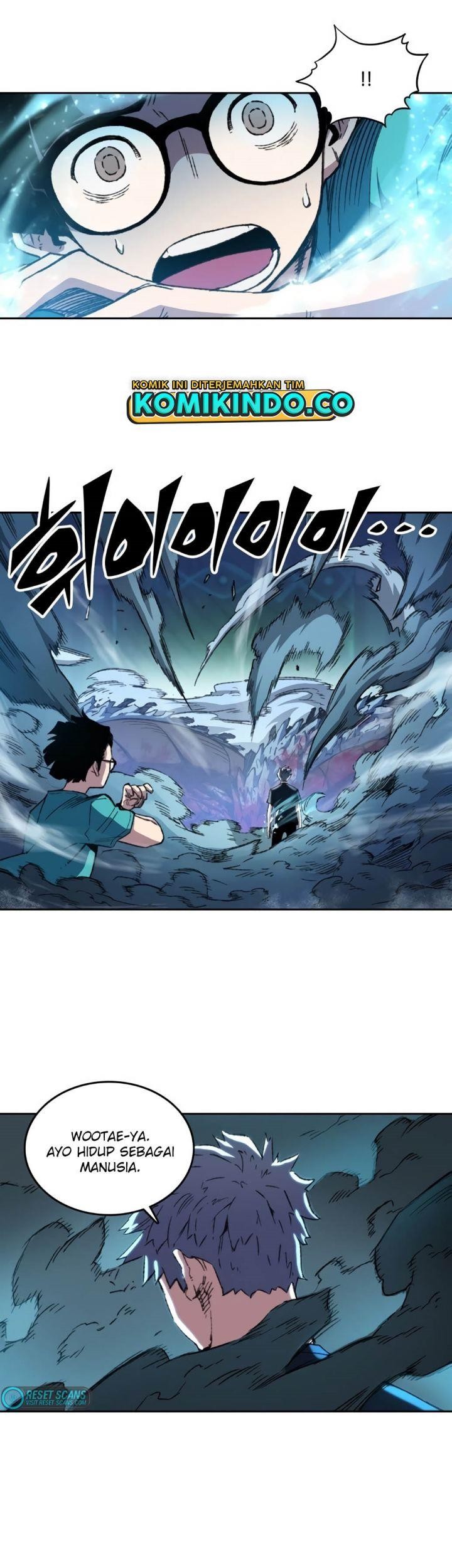 Ooparts Chapter 68 - halaman 21