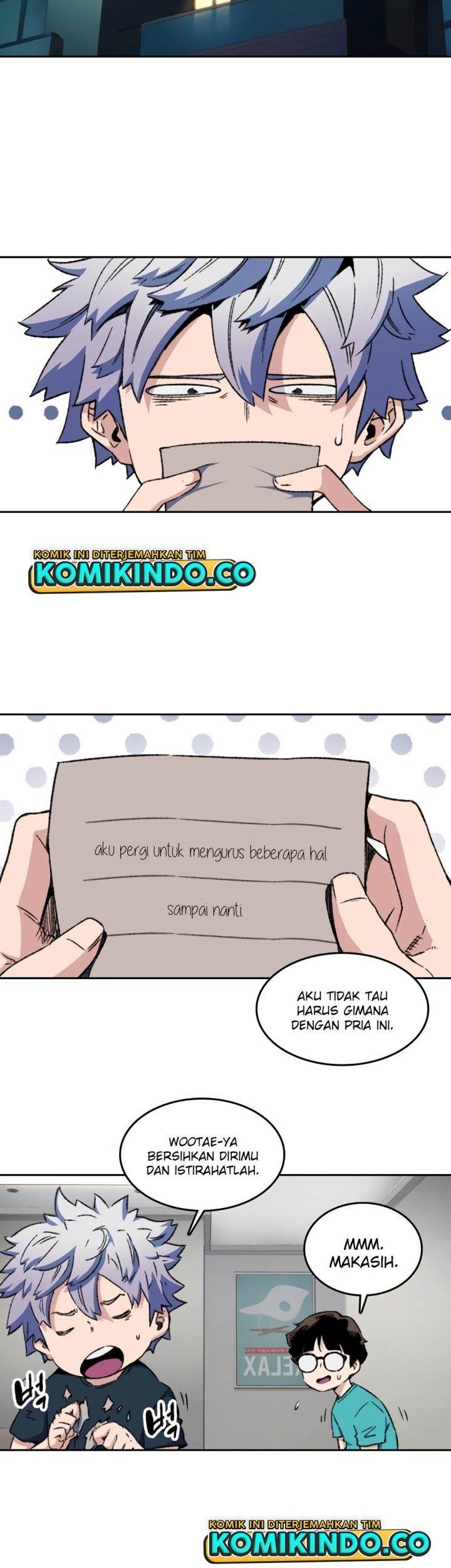 Ooparts Chapter 68 - halaman 24