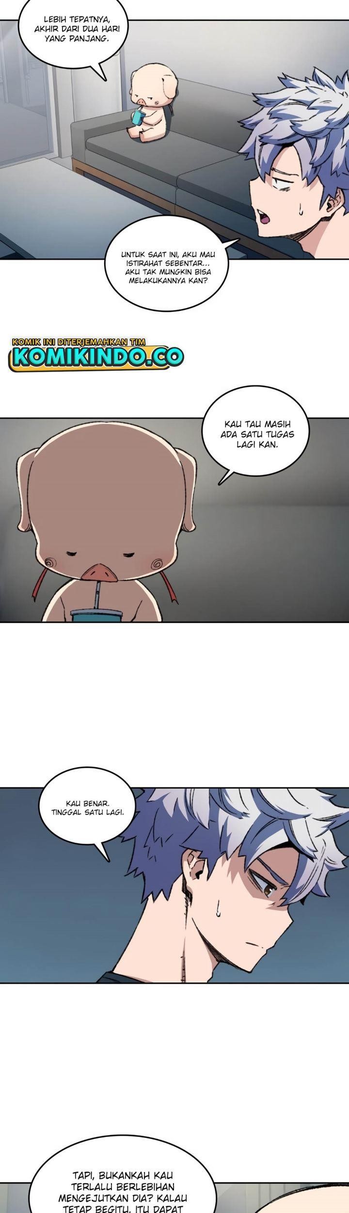 Ooparts Chapter 68 - halaman 26