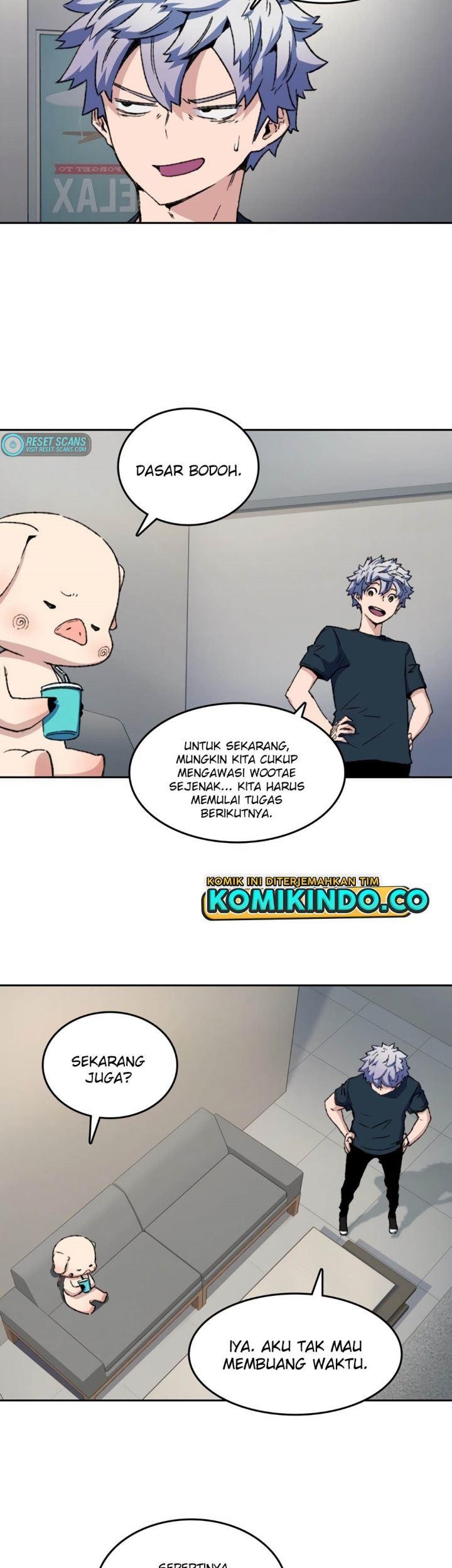 Ooparts Chapter 68 - halaman 28