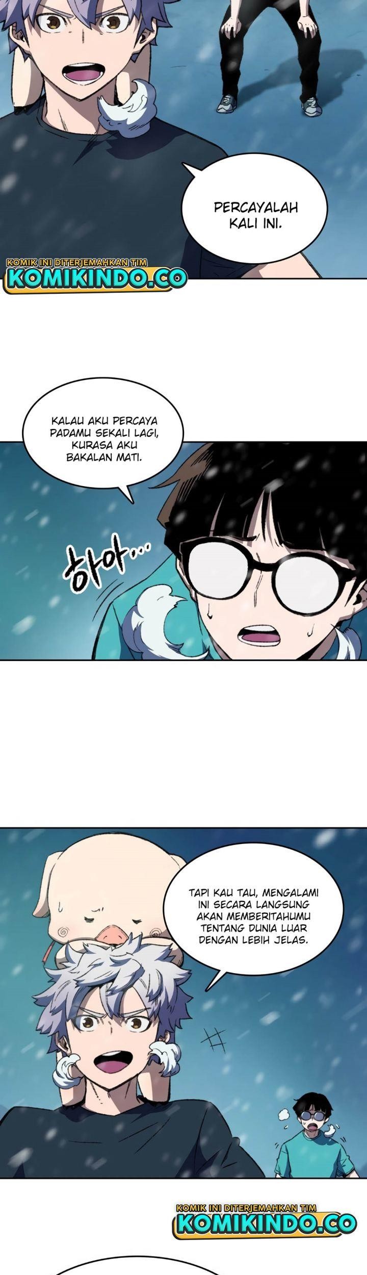 Ooparts Chapter 68 - halaman 3
