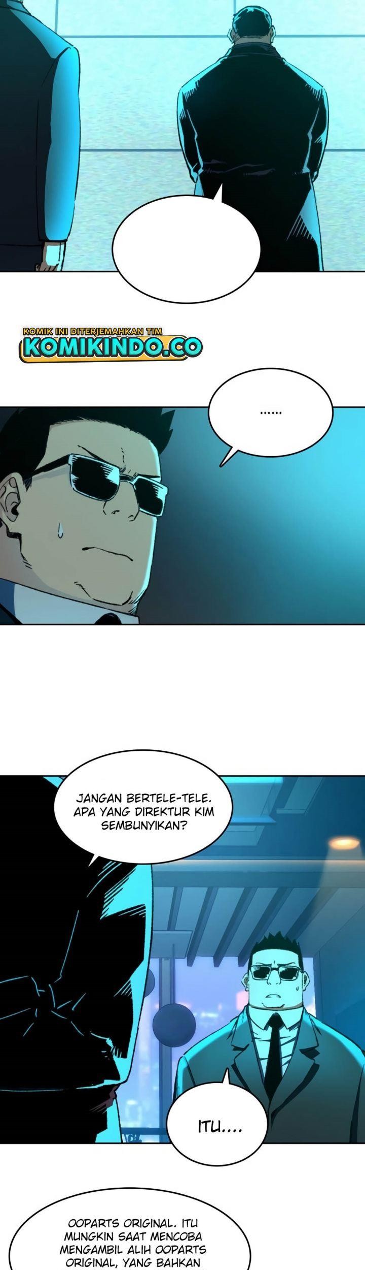 Ooparts Chapter 68 - halaman 32