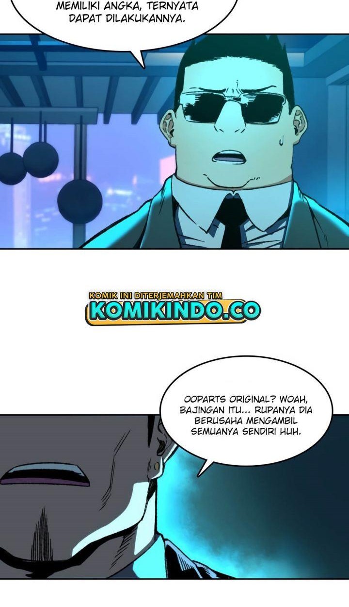 Ooparts Chapter 68 - halaman 33