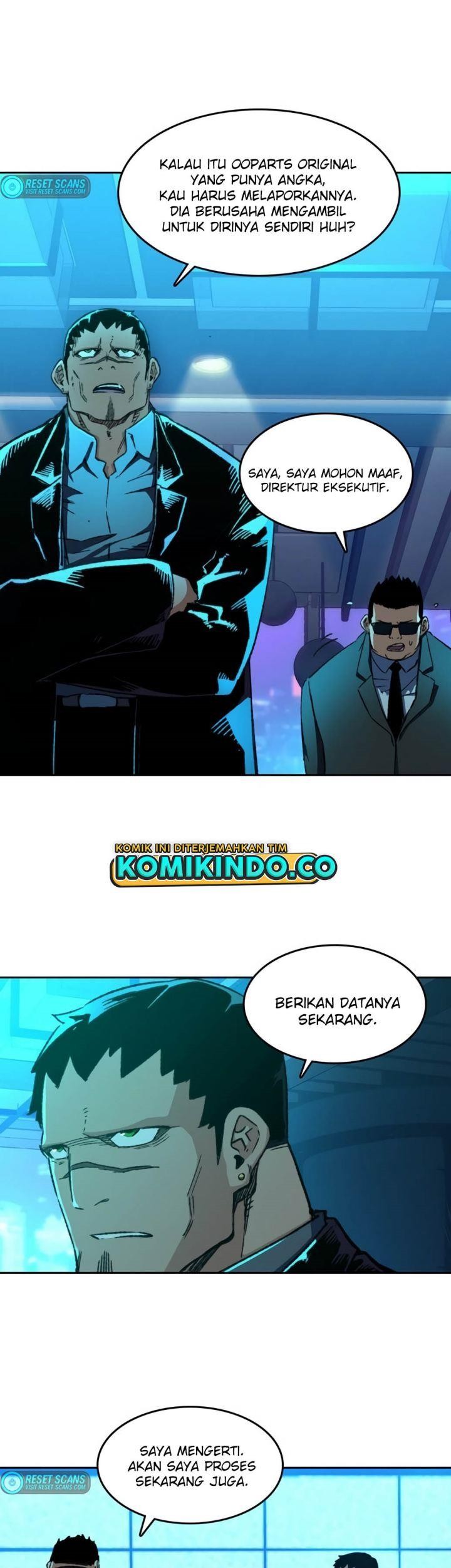 Ooparts Chapter 68 - halaman 34