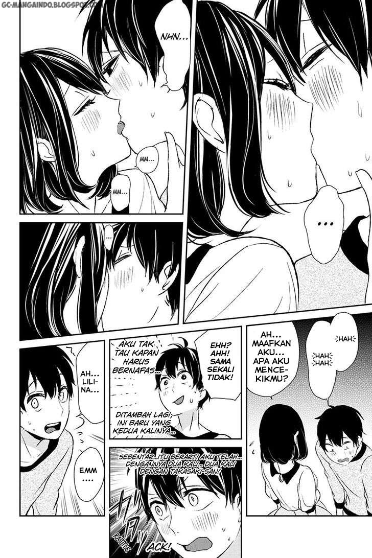 Ooparts Chapter 68 - halaman 4