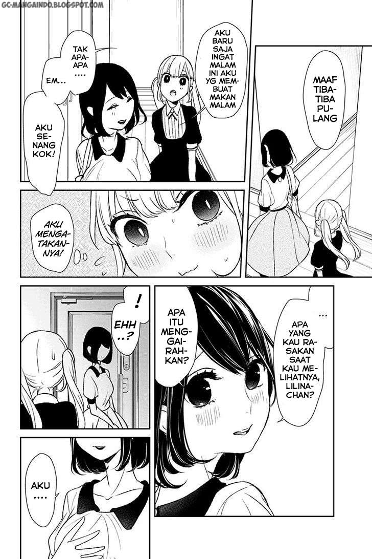 Ooparts Chapter 68 - halaman 6
