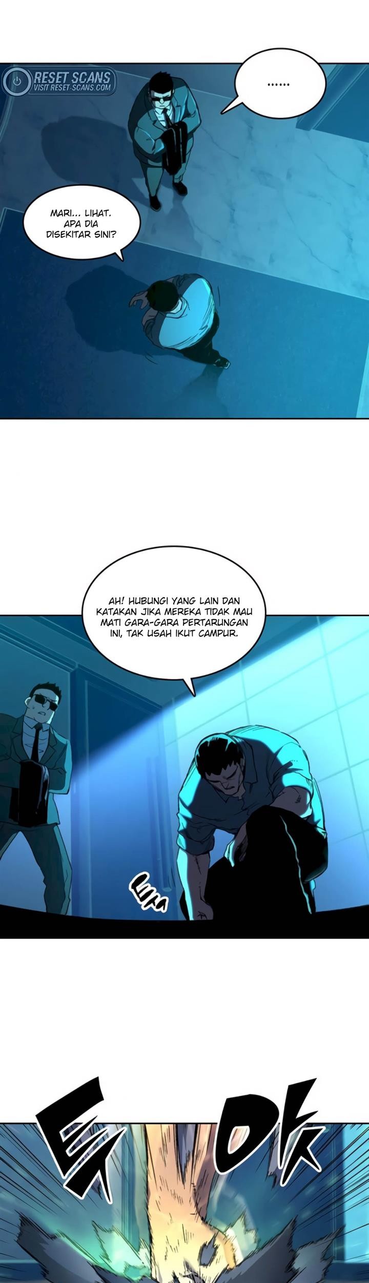 Ooparts Chapter 69 - halaman 11