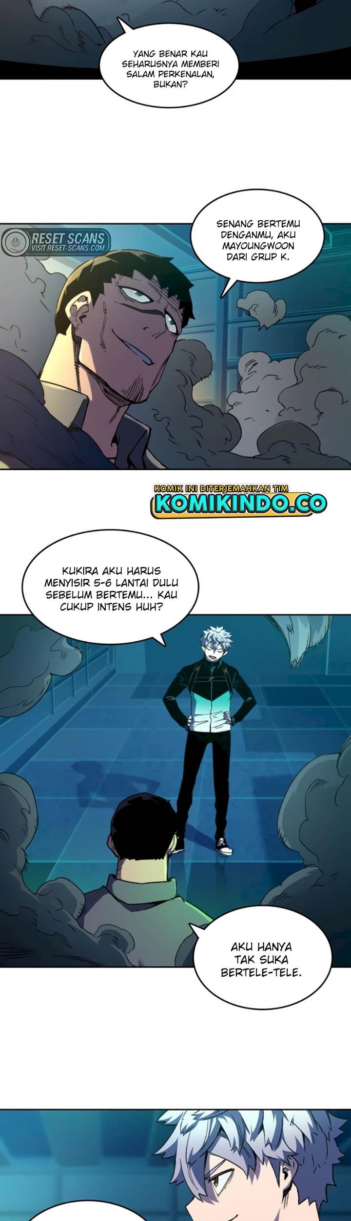 Ooparts Chapter 69 - halaman 15