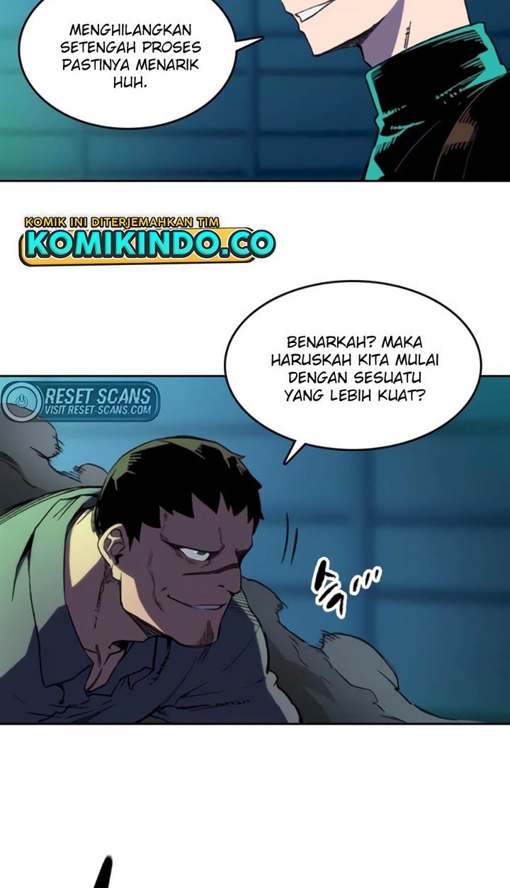 Ooparts Chapter 69 - halaman 16