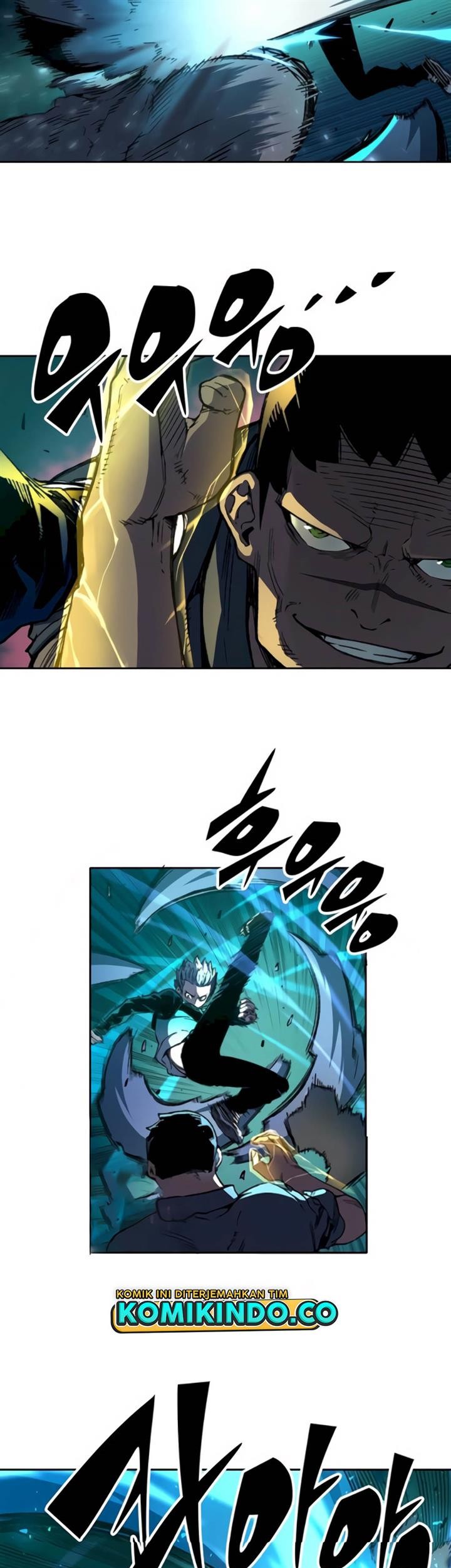 Ooparts Chapter 69 - halaman 19
