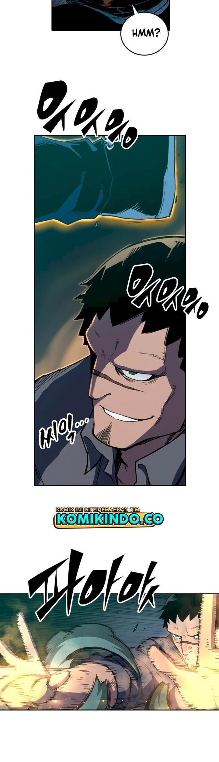 Ooparts Chapter 69 - halaman 21