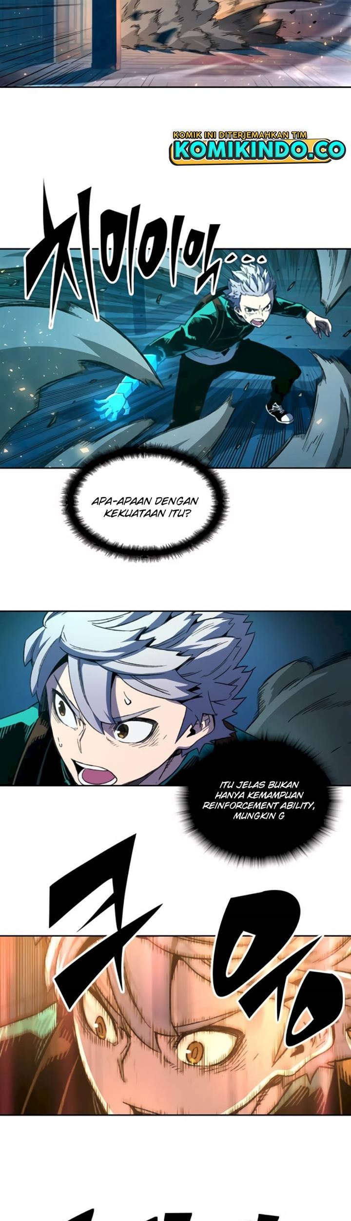 Ooparts Chapter 69 - halaman 23