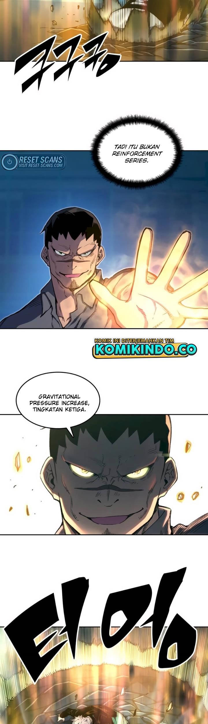 Ooparts Chapter 69 - halaman 25