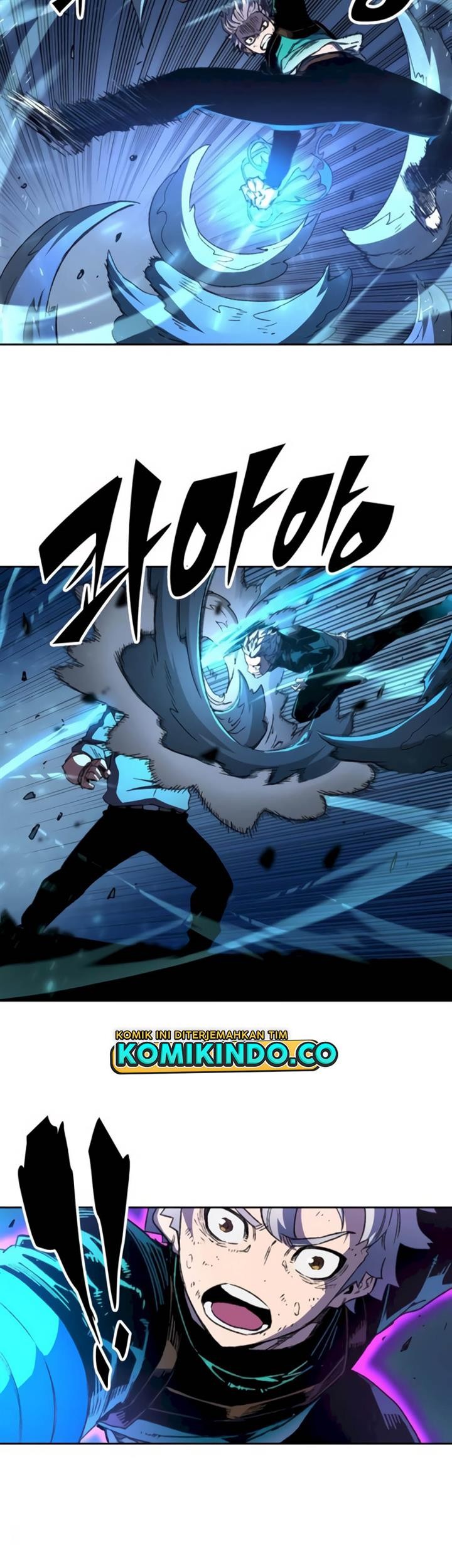 Ooparts Chapter 69 - halaman 33