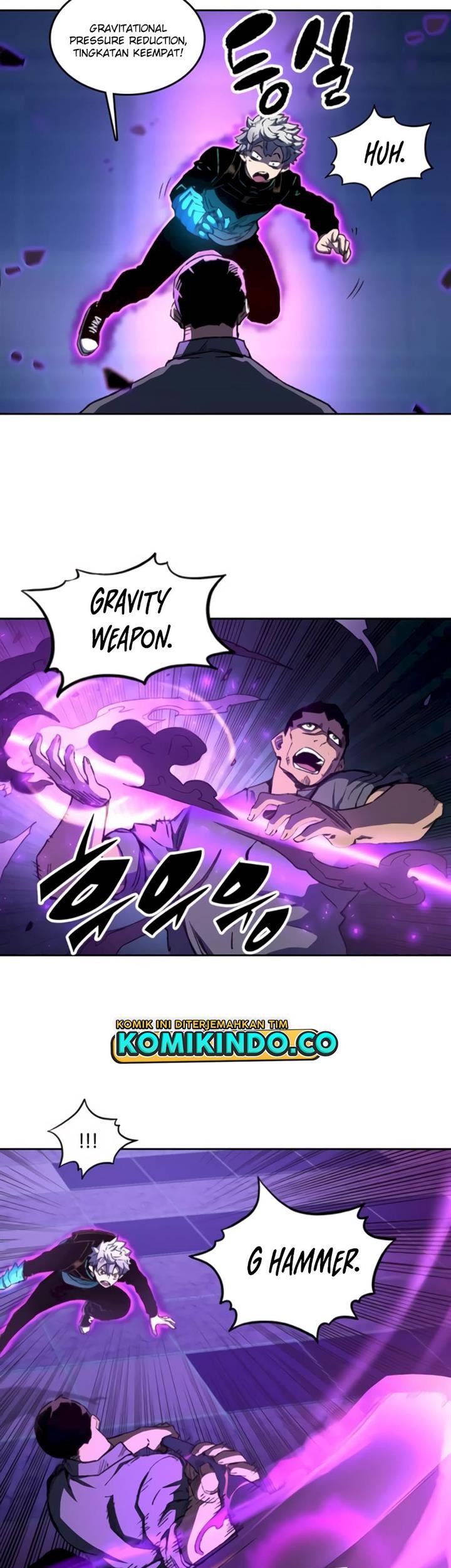 Ooparts Chapter 69 - halaman 35