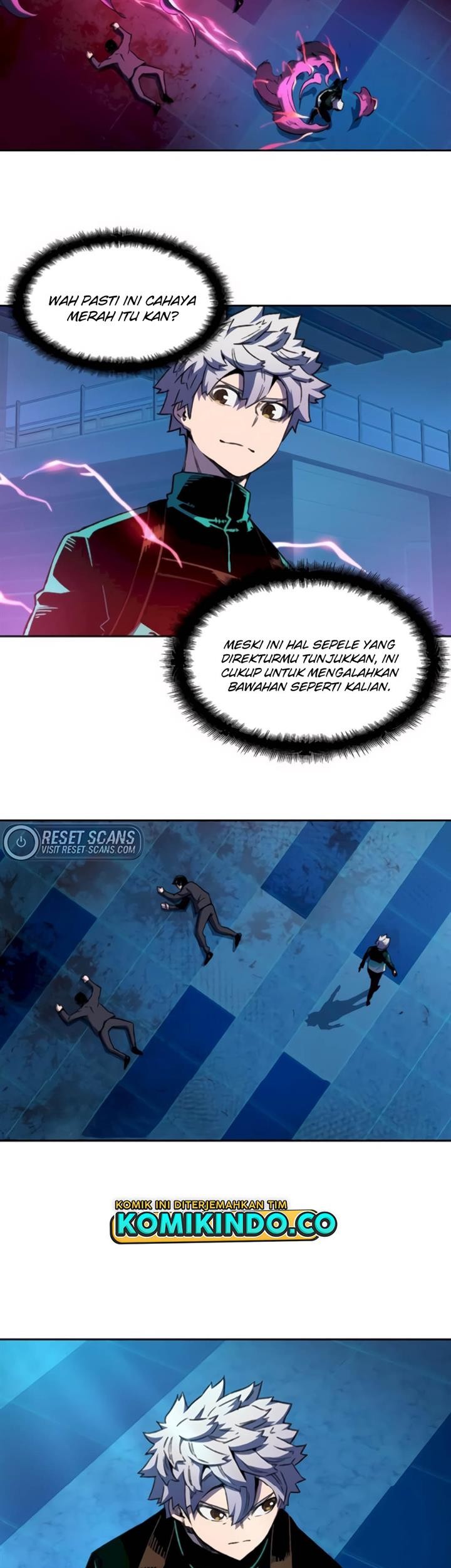 Ooparts Chapter 69 - halaman 5