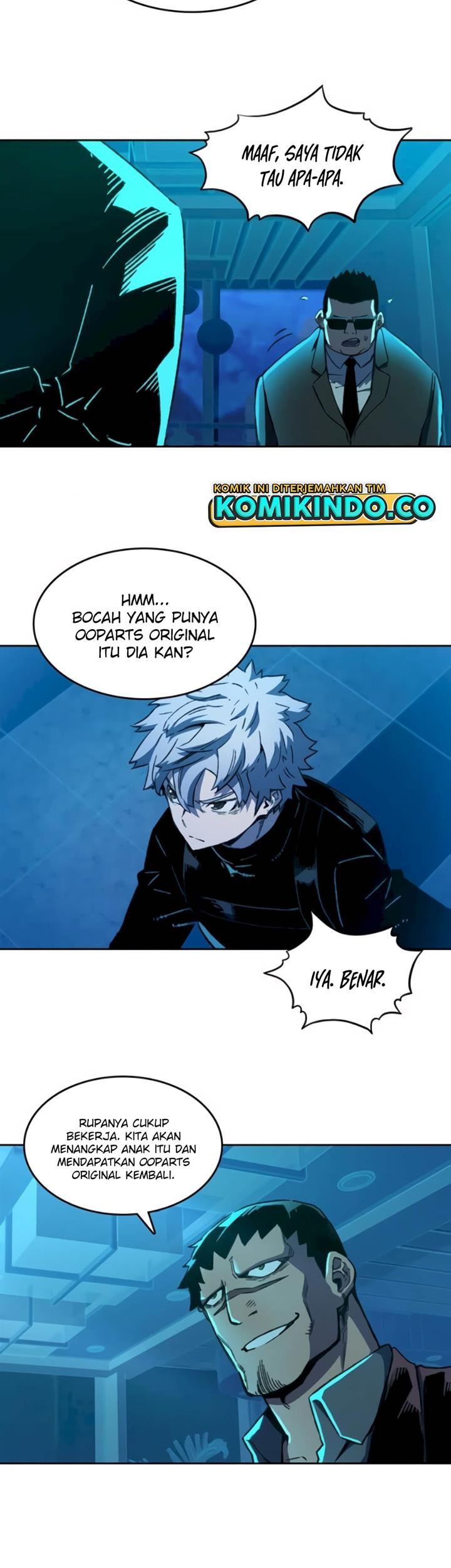Ooparts Chapter 69 - halaman 7