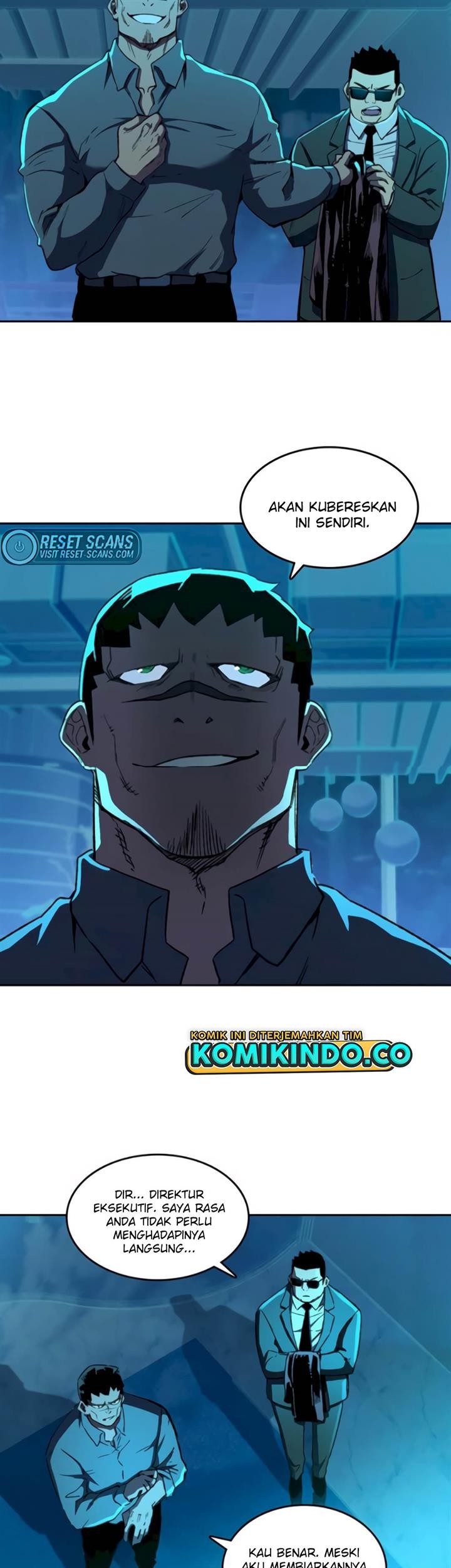 Ooparts Chapter 69 - halaman 9