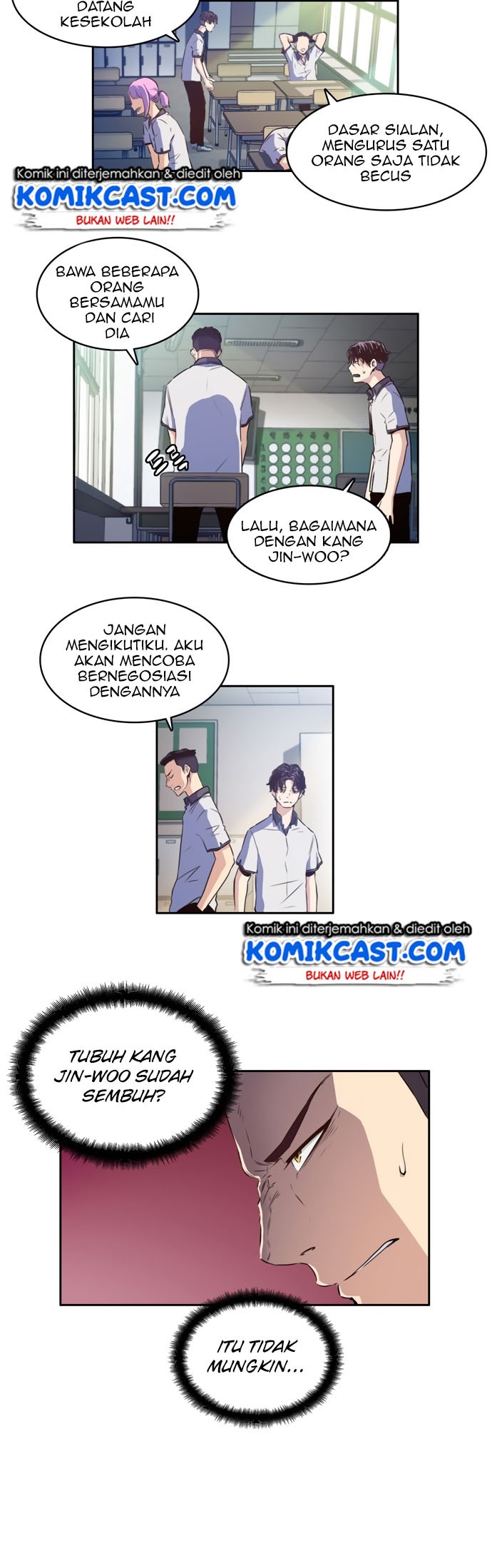 Ooparts Chapter 7 - halaman 11