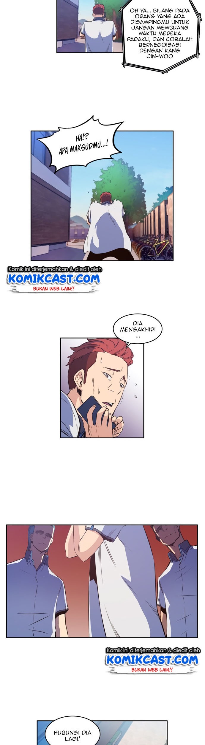 Ooparts Chapter 7 - halaman 13
