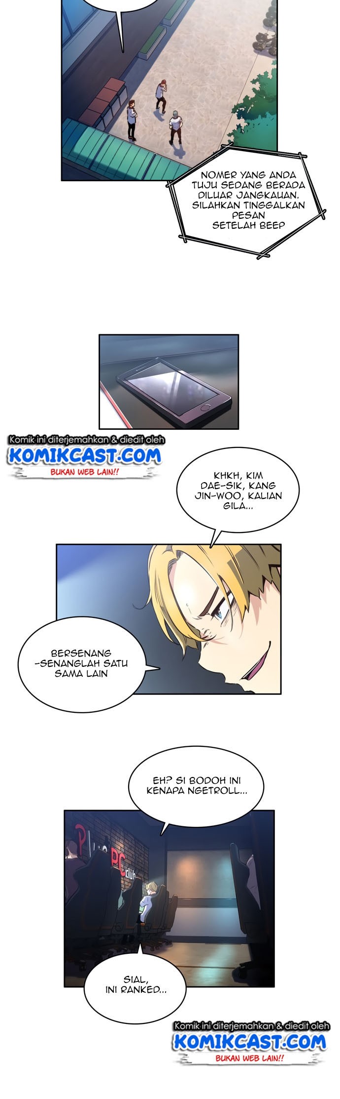 Ooparts Chapter 7 - halaman 14