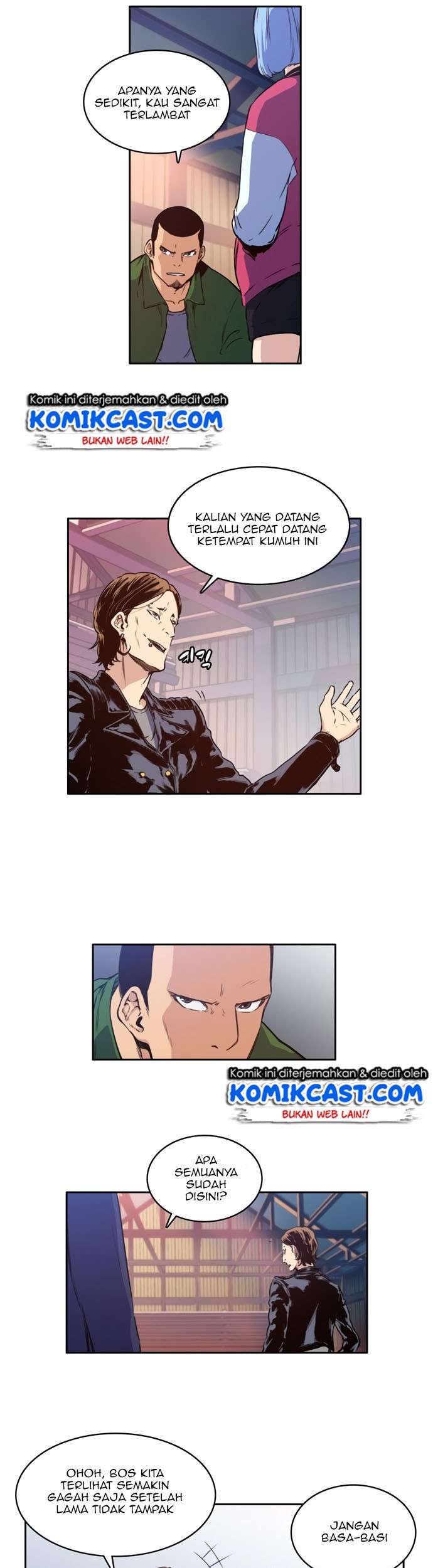 Ooparts Chapter 7 - halaman 17