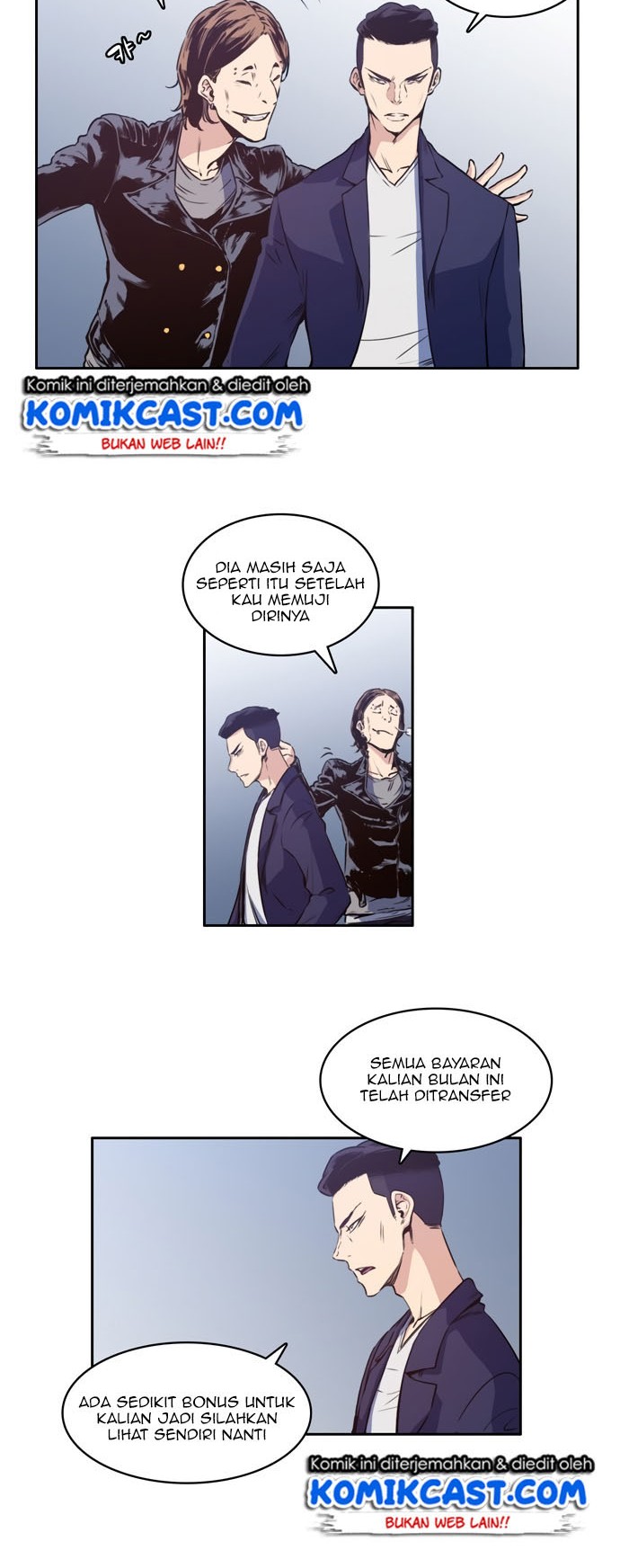 Ooparts Chapter 7 - halaman 18