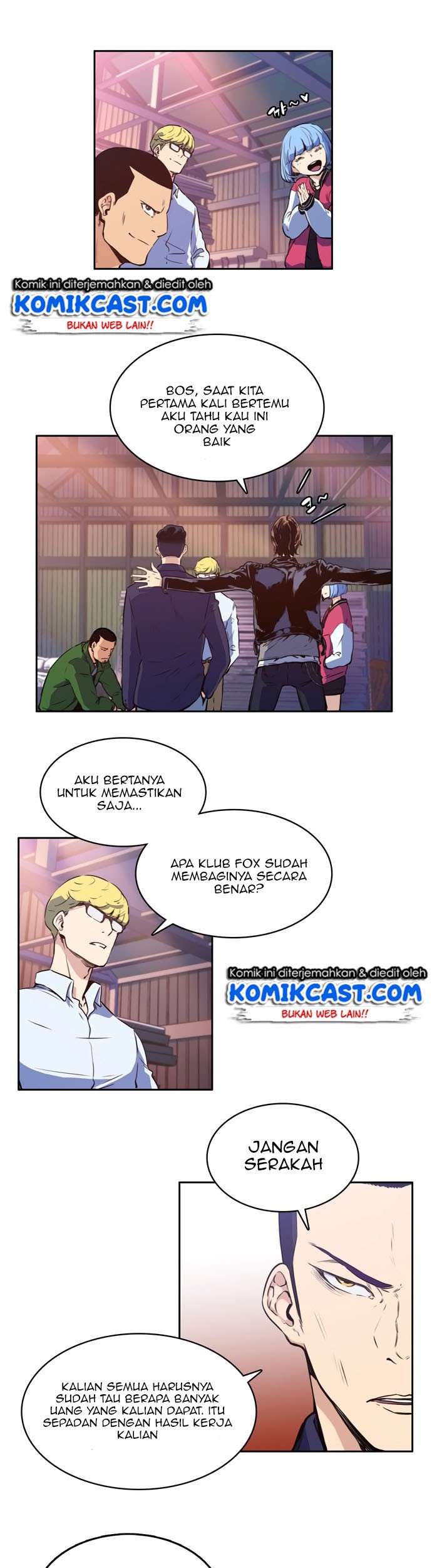 Ooparts Chapter 7 - halaman 19