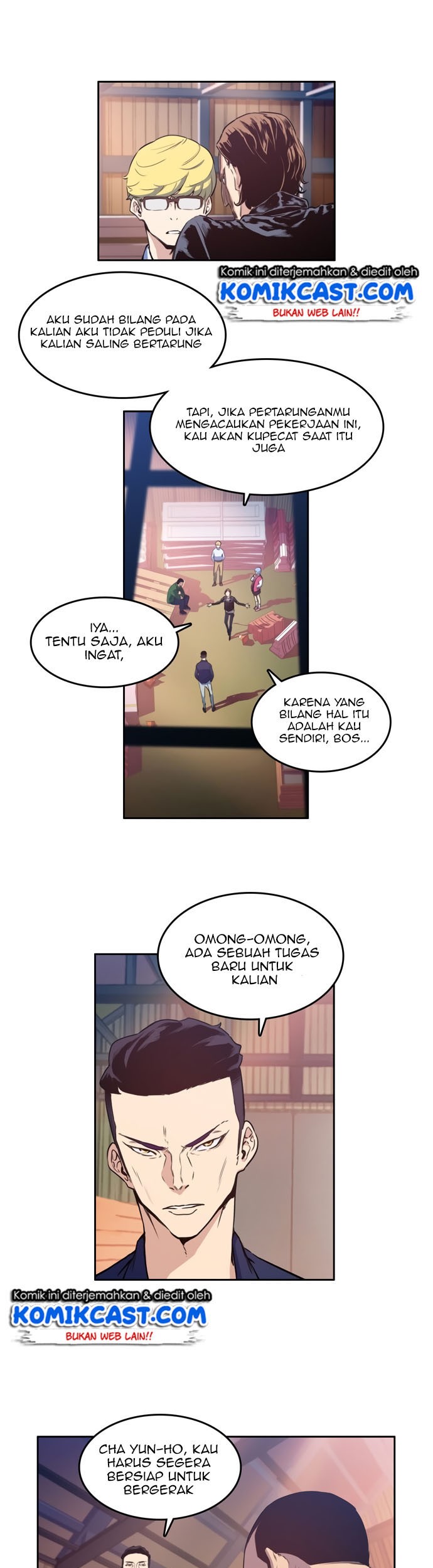 Ooparts Chapter 7 - halaman 22