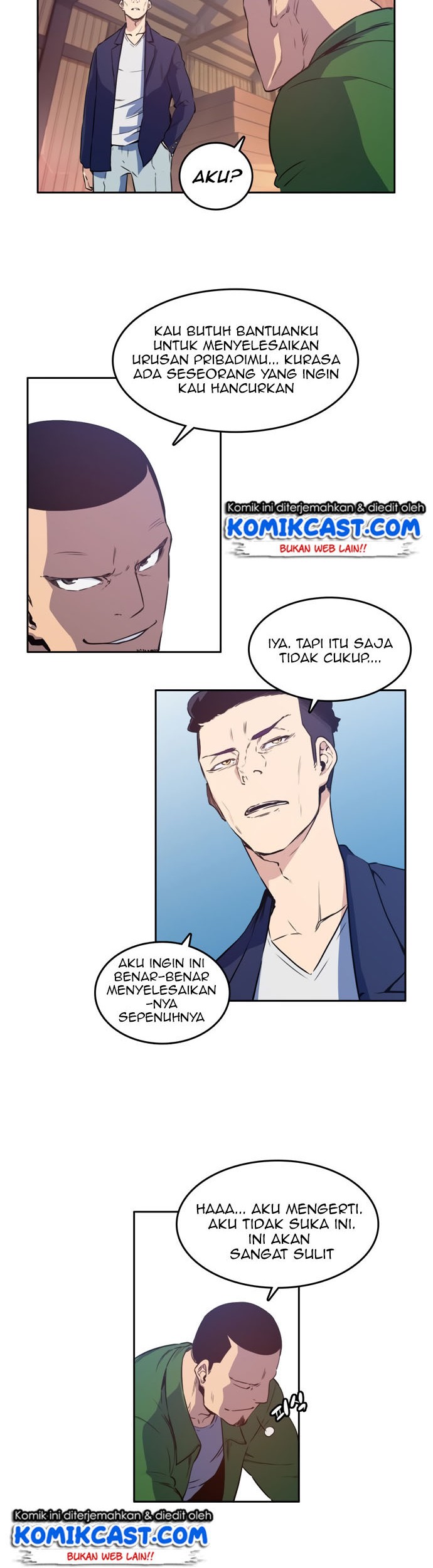 Ooparts Chapter 7 - halaman 23