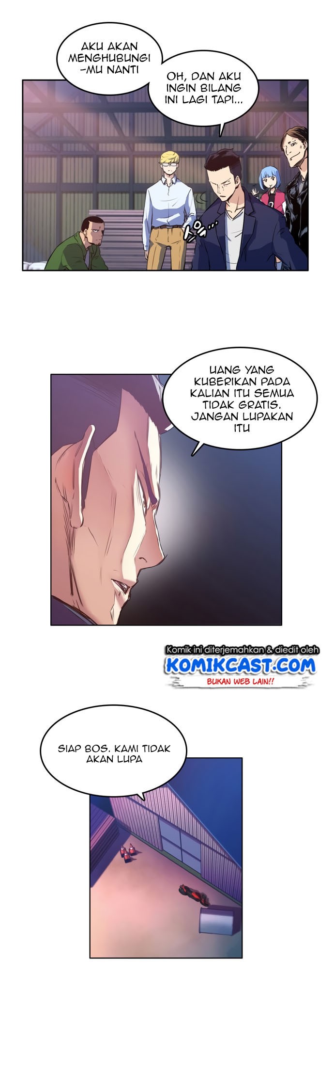 Ooparts Chapter 7 - halaman 24
