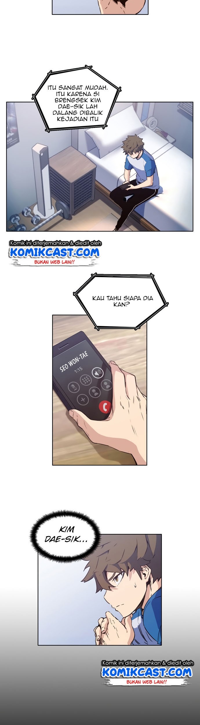 Ooparts Chapter 7 - halaman 26
