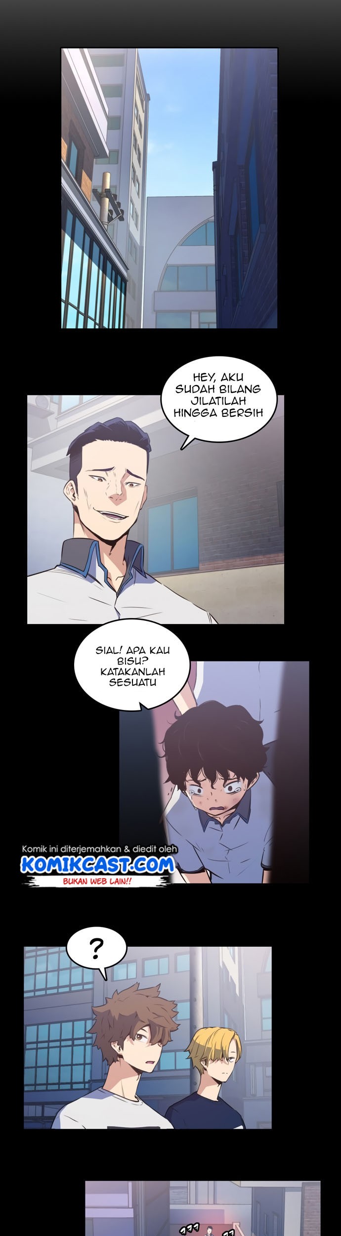 Ooparts Chapter 7 - halaman 27