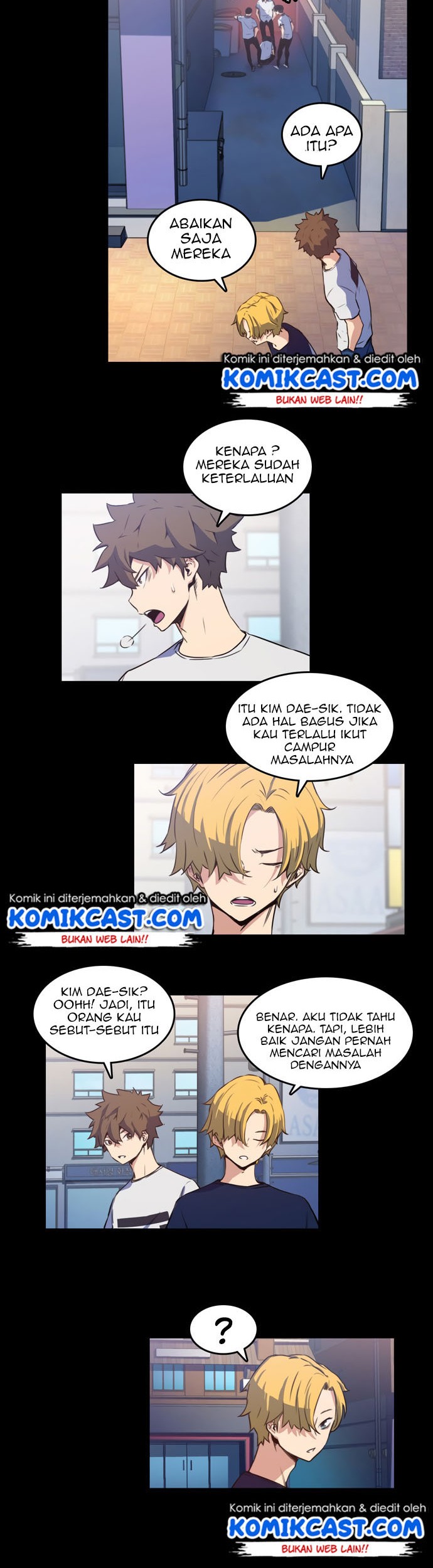 Ooparts Chapter 7 - halaman 28