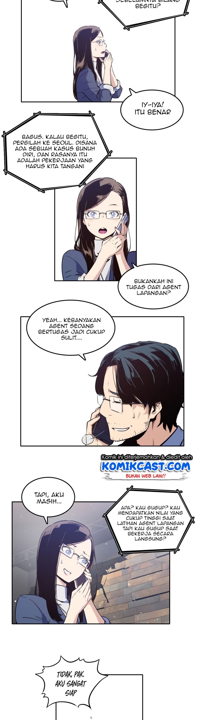 Ooparts Chapter 7 - halaman 4