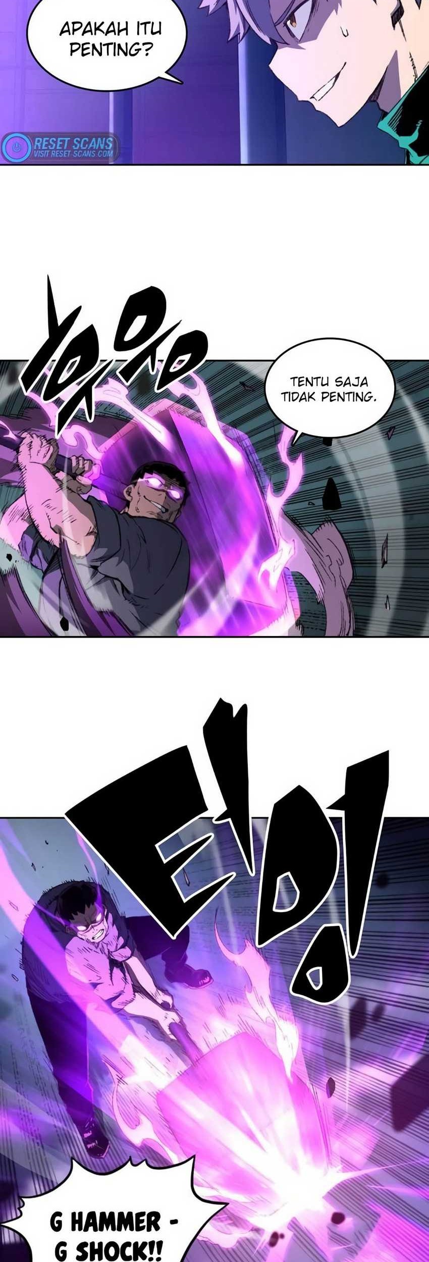 Ooparts Chapter 70 - halaman 2